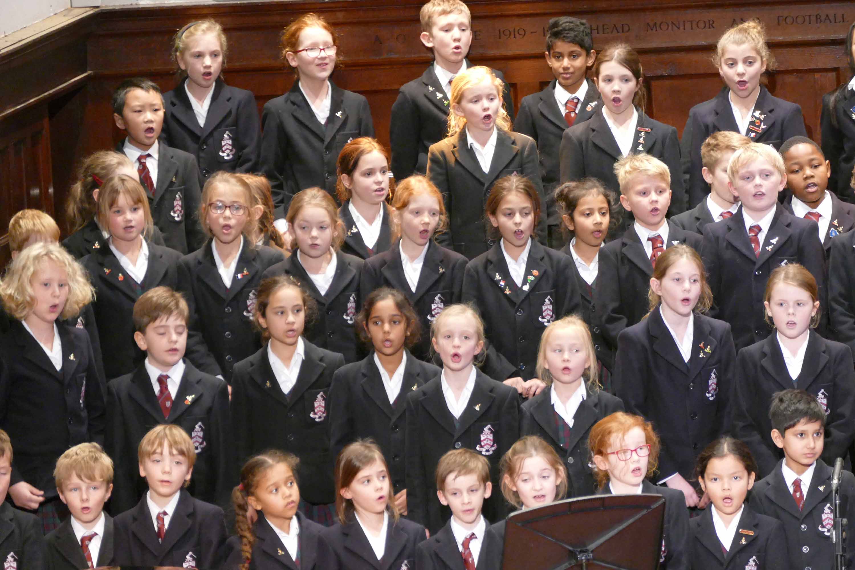 Years 3-5 Christmas Concert 2017